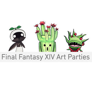 art parties