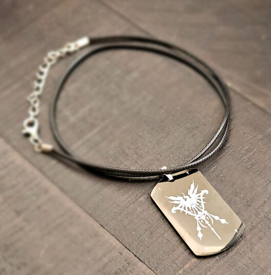FFXVI Rosaria Necklace